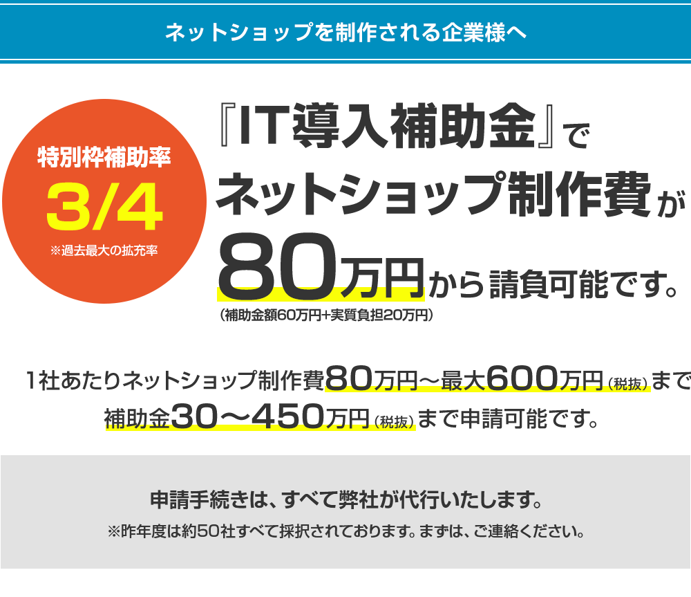 最大50万円まで